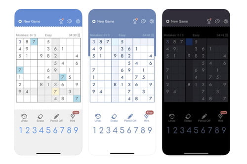 best sudoku app ipad 2020